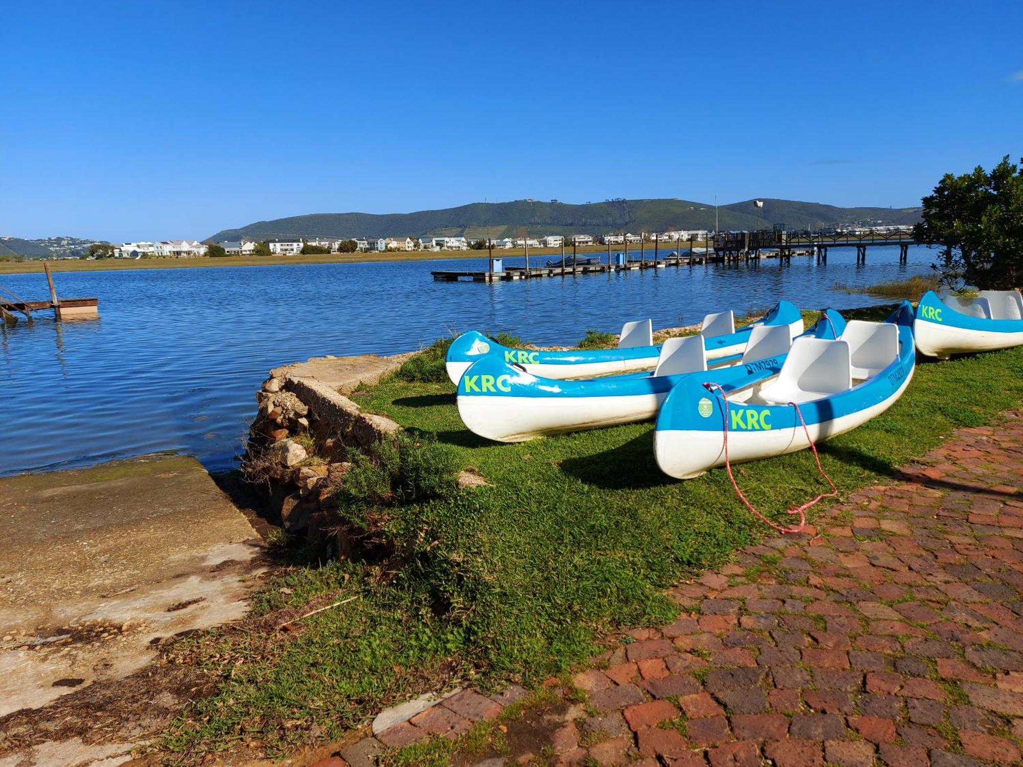 Knysna River Club By First Private Stays Exteriér fotografie