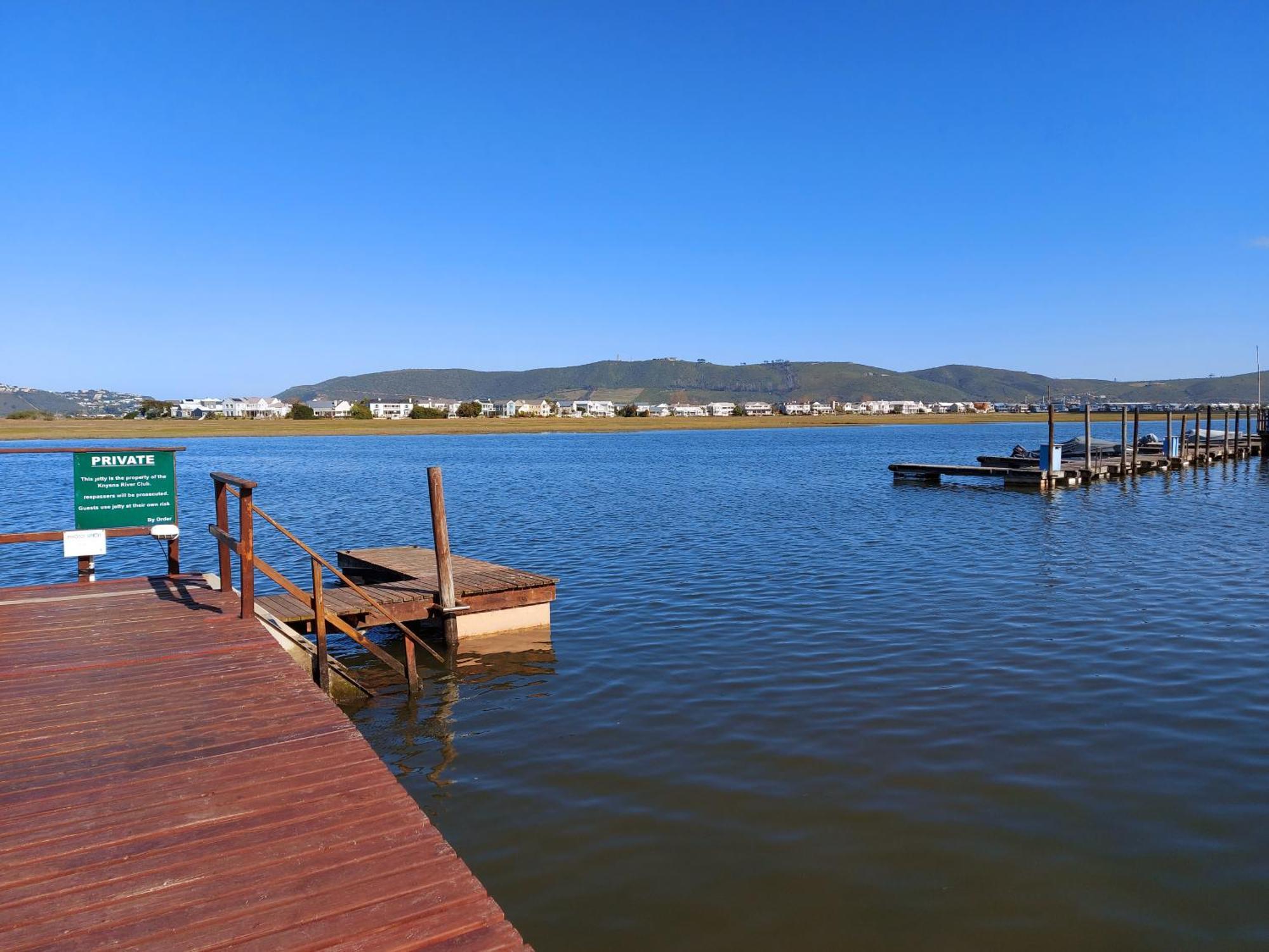 Knysna River Club By First Private Stays Exteriér fotografie
