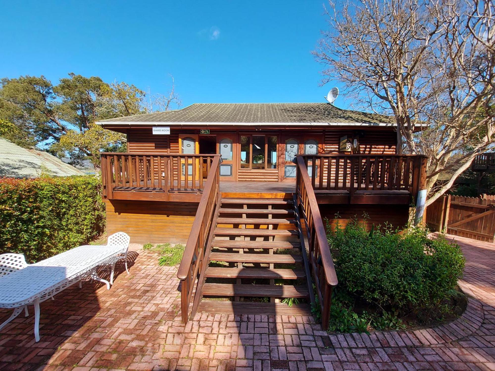 Knysna River Club By First Private Stays Exteriér fotografie