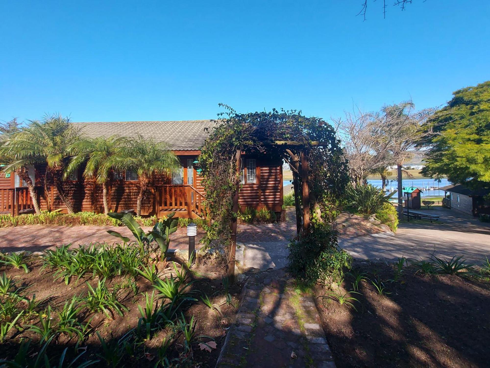 Knysna River Club By First Private Stays Exteriér fotografie