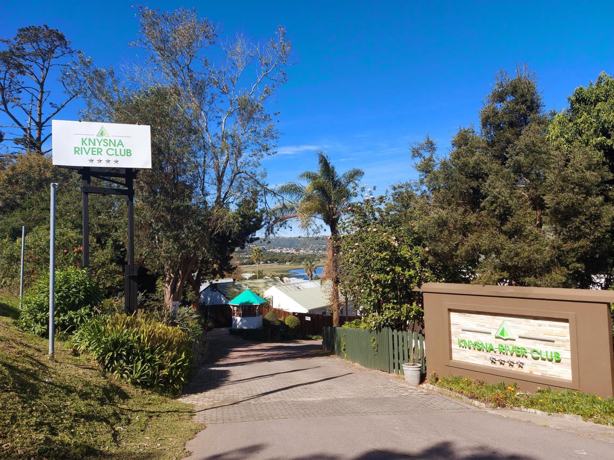 Knysna River Club By First Private Stays Exteriér fotografie