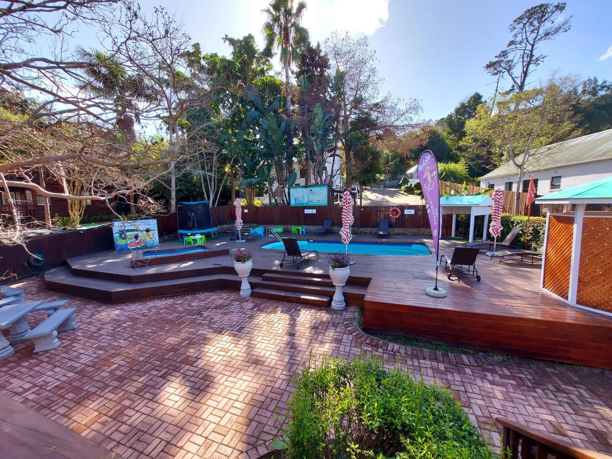 Knysna River Club By First Private Stays Exteriér fotografie