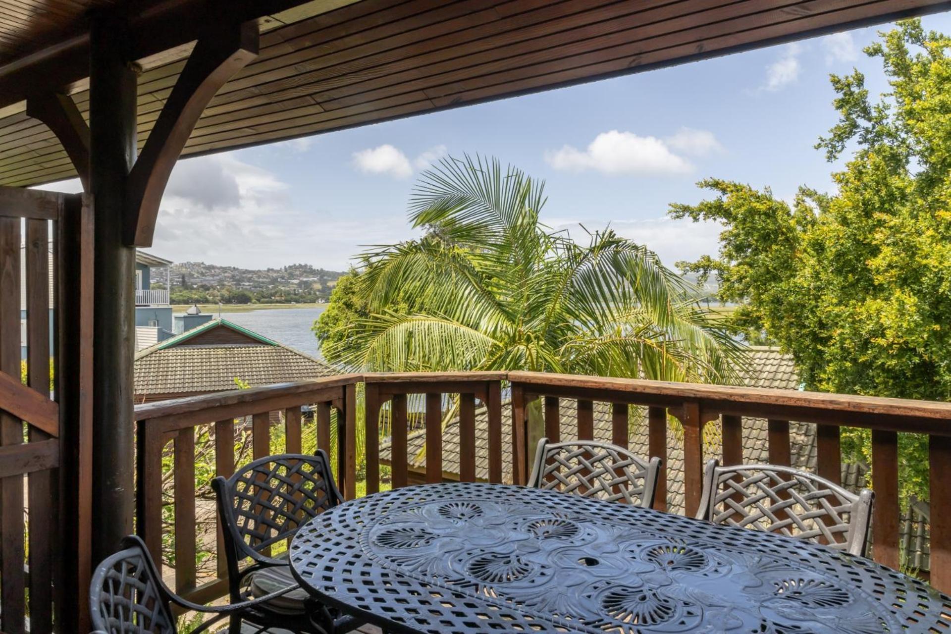 Knysna River Club By First Private Stays Exteriér fotografie