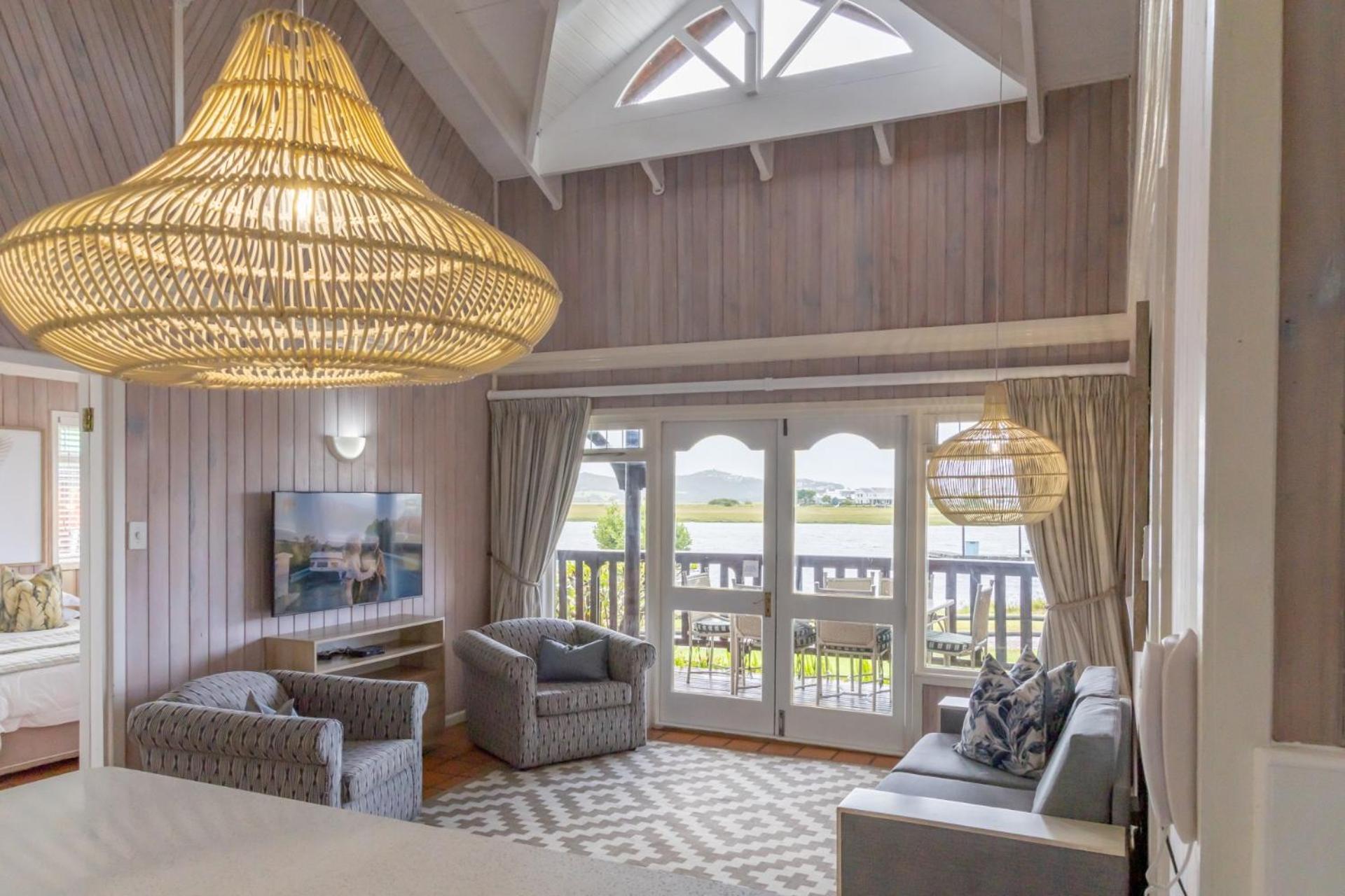 Knysna River Club By First Private Stays Exteriér fotografie