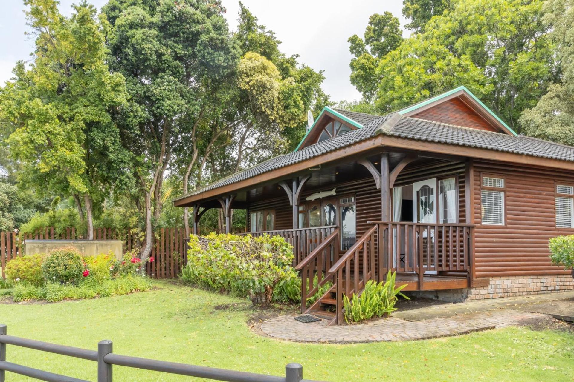 Knysna River Club By First Private Stays Exteriér fotografie