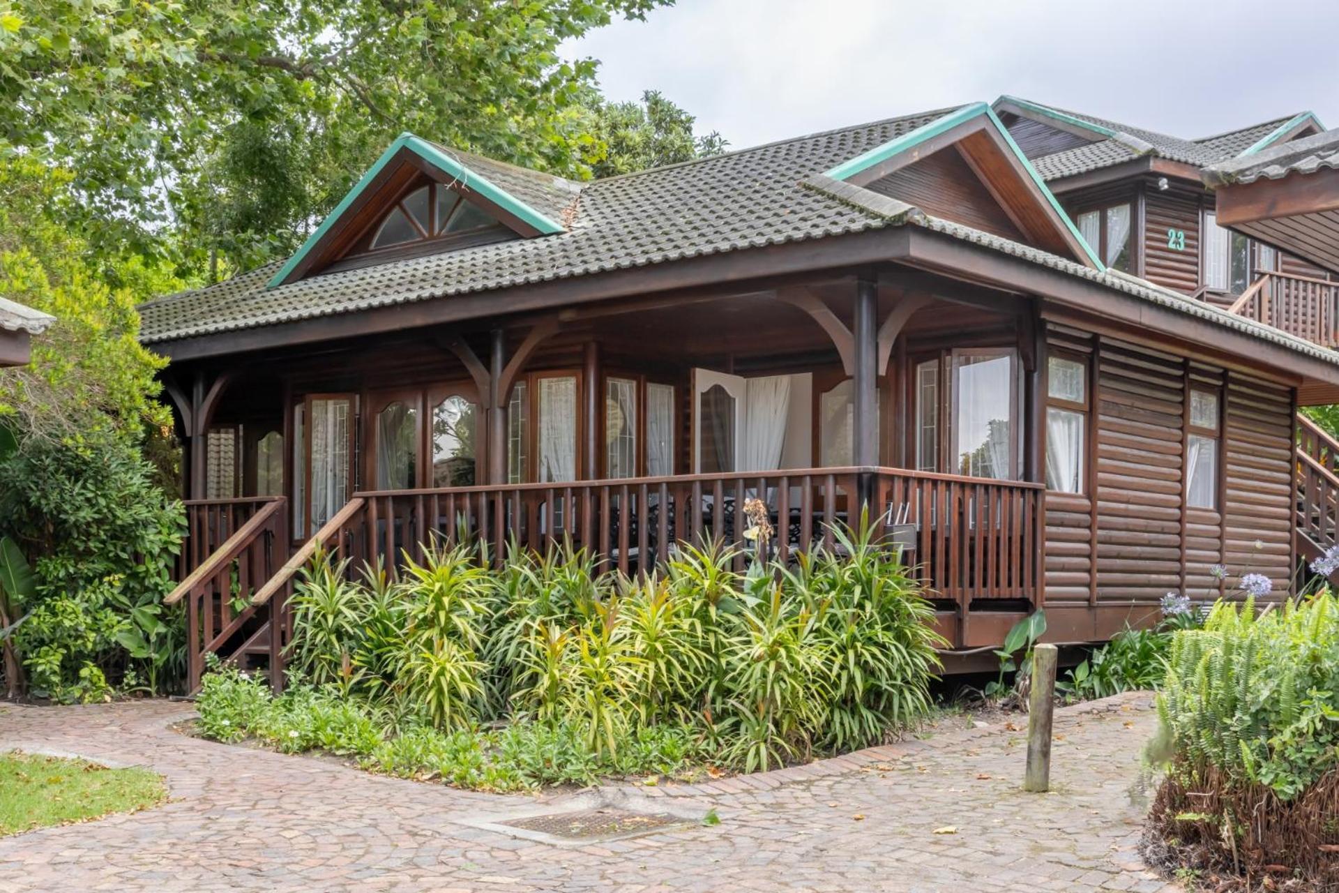 Knysna River Club By First Private Stays Exteriér fotografie